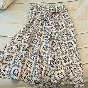 Beautiful Ann Taylor long skirt never worn